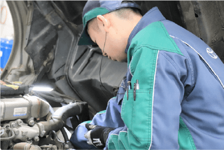 車検について